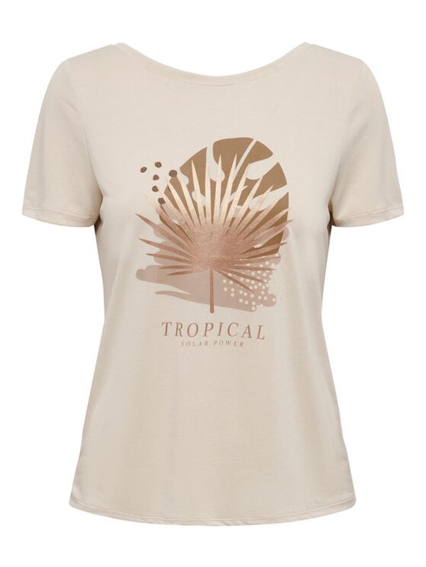 ONLY ONLY топ 15296948 Сив Regular Fit