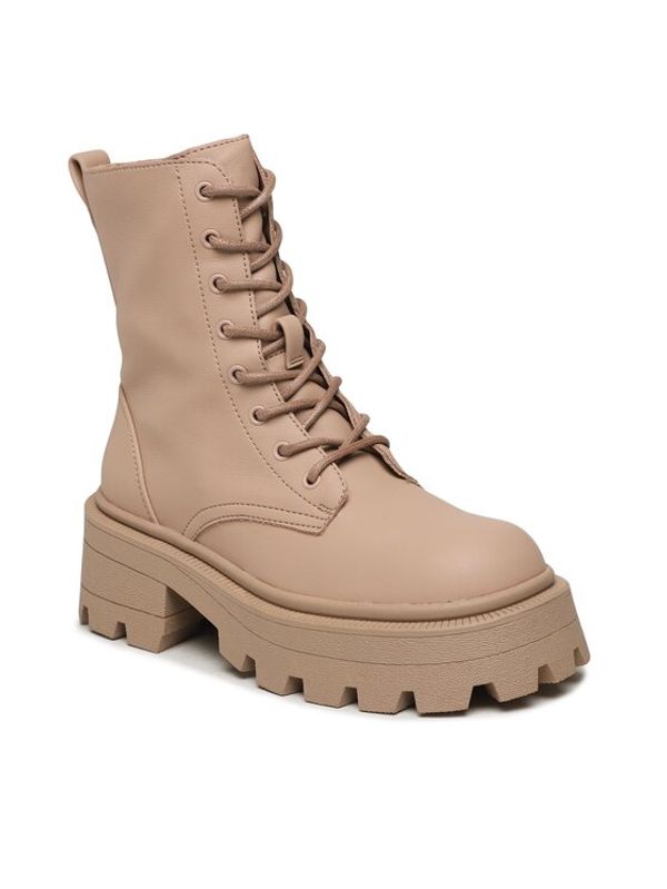 ONLY ONLY Туристически oбувки 15304974 Бежов