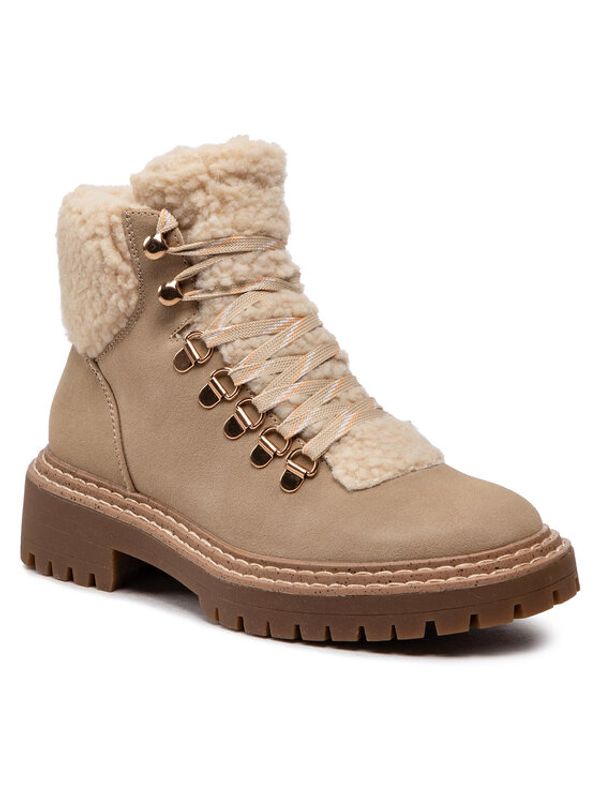 ONLY ONLY Туристически oбувки Onlbeth-5 15274582 Бежов