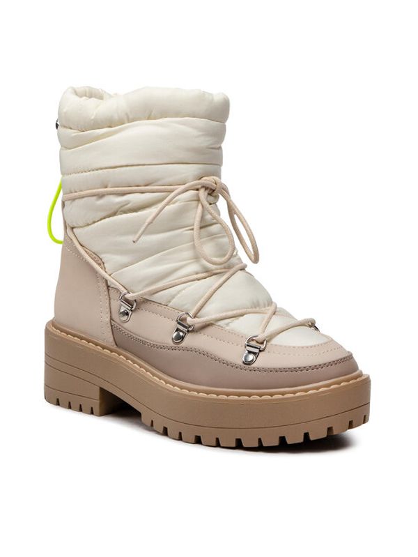ONLY Shoes ONLY Shoes Боти Onlbrandie-18 Moon Boot 15271691 Бял