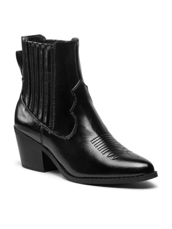 ONLY Shoes ONLY Shoes Боти Onltoby-1 15271800 Черен