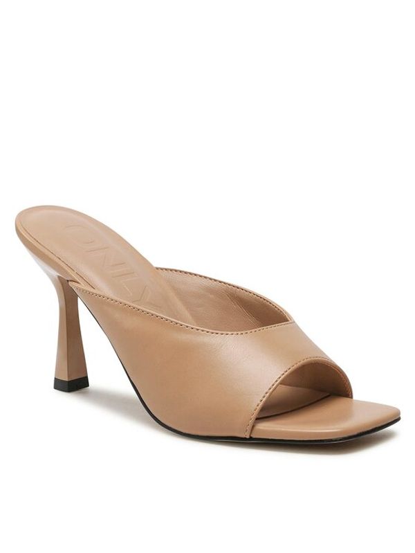 ONLY Shoes ONLY Shoes Чехли Onlaiko-1 15281374 Бежов