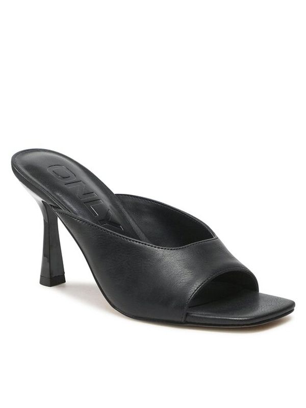 ONLY Shoes ONLY Shoes Чехли Onlaiko-1 15281374 Черен