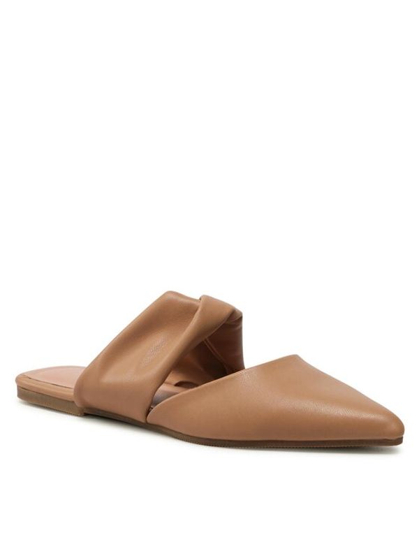 ONLY Shoes ONLY Shoes Чехли Onlaura 15288101 Кафяв