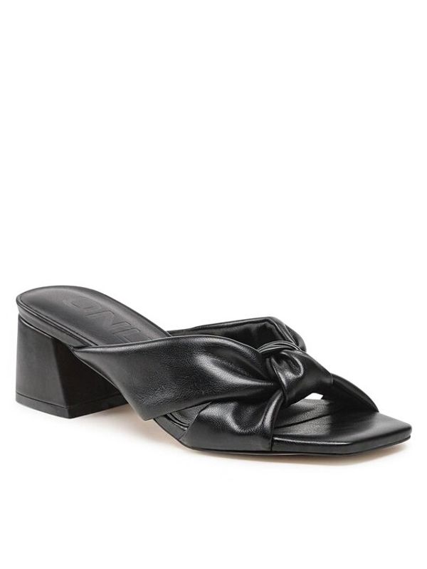 ONLY Shoes ONLY Shoes Чехли Onlaylin-2 15281372 Черен