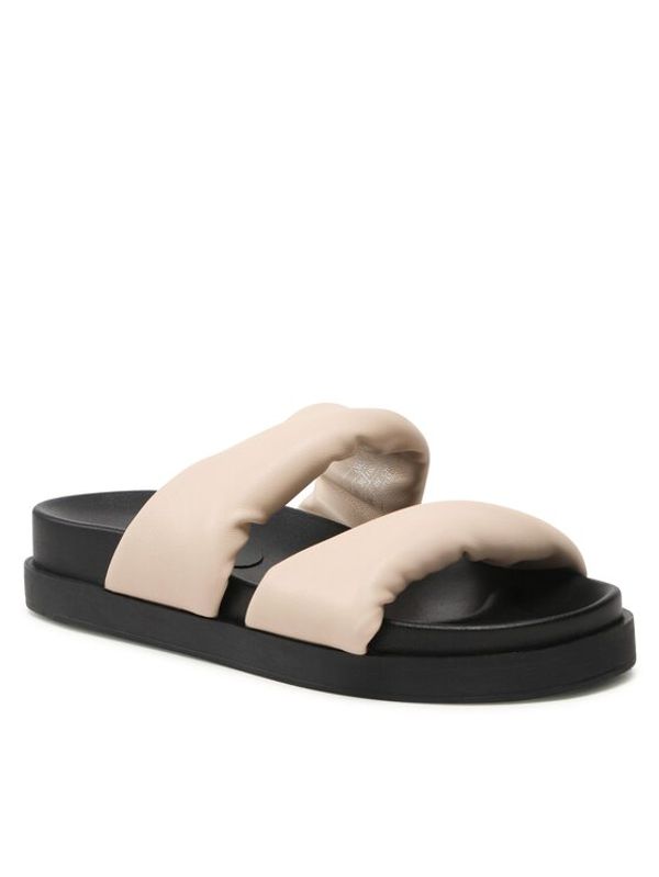 ONLY Shoes ONLY Shoes Чехли Onlminnie-4 15288132 Бежов