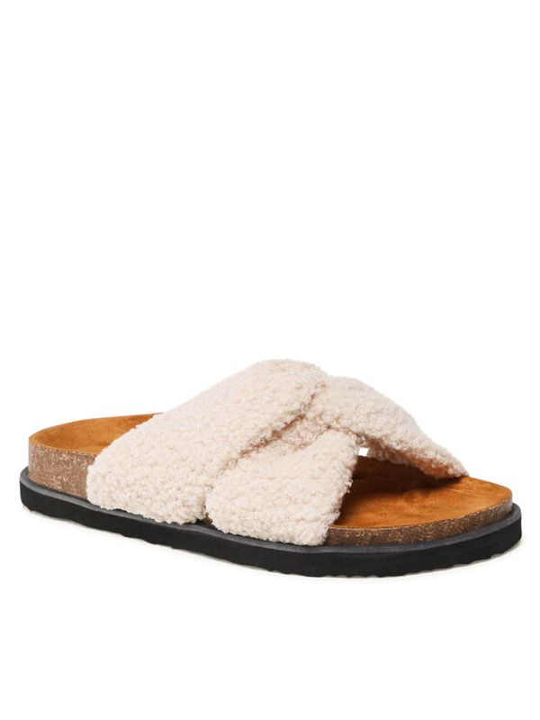 ONLY Shoes ONLY Shoes Чехли Onlmoon-4 15271628 Бежов