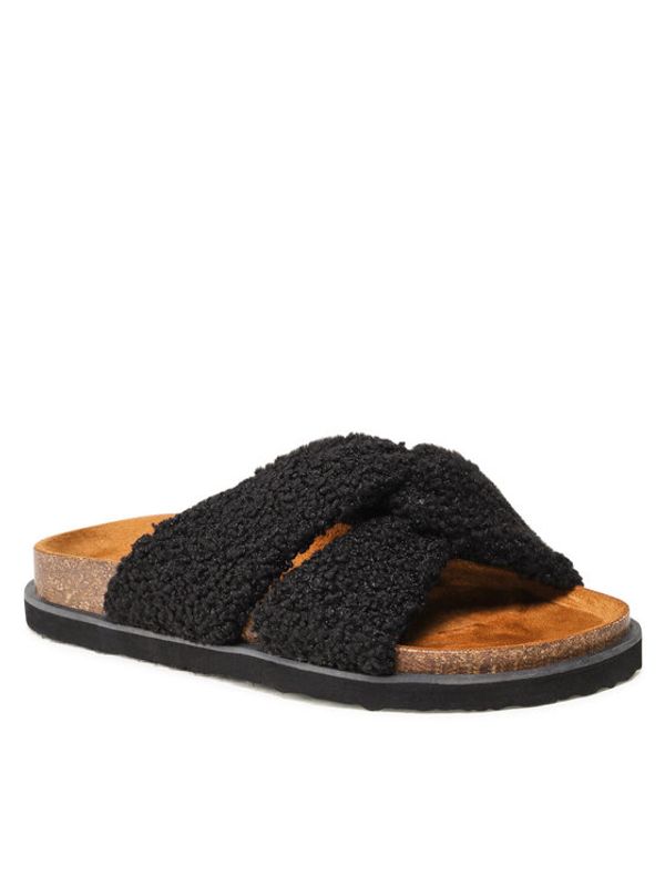 ONLY Shoes ONLY Shoes Чехли Onlmoon-4 15271628 Черен