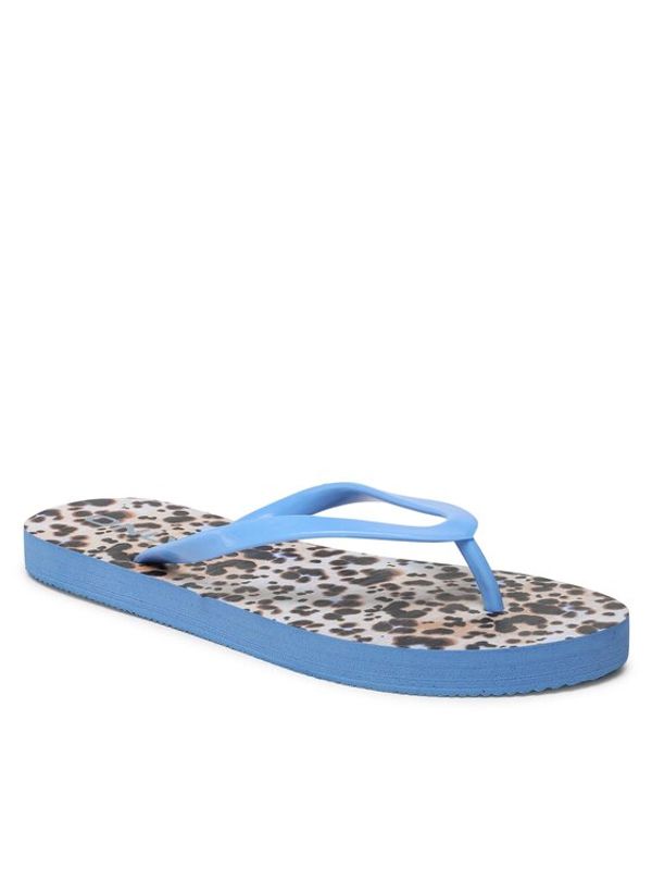 ONLY Shoes ONLY Shoes Джапанки Onllitzia Printed Flip Flop 15289331 Син