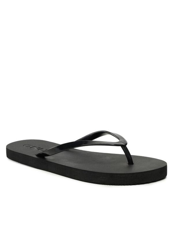 ONLY Shoes ONLY Shoes Джапанки Onllitzia Solid Flip Flop 15289329 Черен