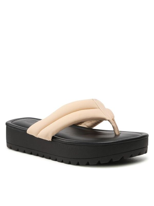 ONLY Shoes ONLY Shoes Джапанки Onlmoss-1 15288112 Бежов