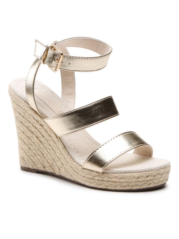 ONLY Shoes ONLY Shoes Еспадрили Onlamelia-16 15281370 Златист