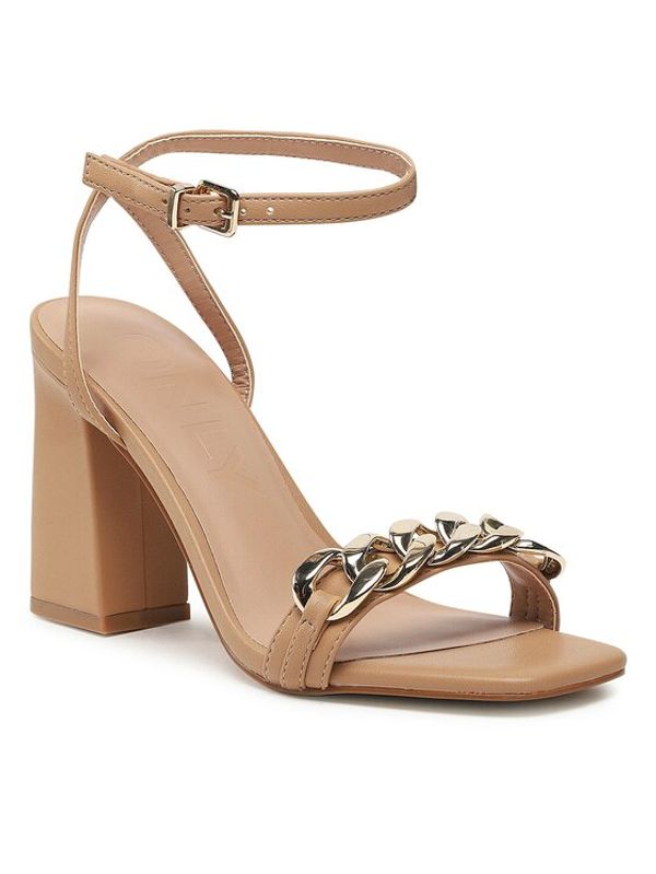 ONLY Shoes ONLY Shoes Сандали Onlalyx-12 15288444 Бежов