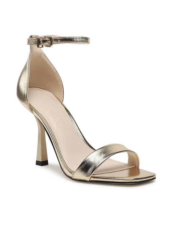 ONLY Shoes ONLY Shoes Сандали Onlaubrey-1 15288449 Златист