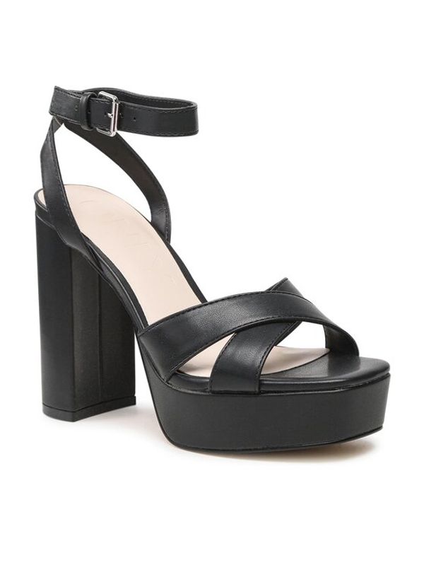 ONLY Shoes ONLY Shoes Сандали Onlautum-3 15288433 Черен