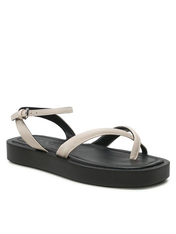 ONLY Shoes ONLY Shoes Сандали Onlmica-2 15288147 Бял