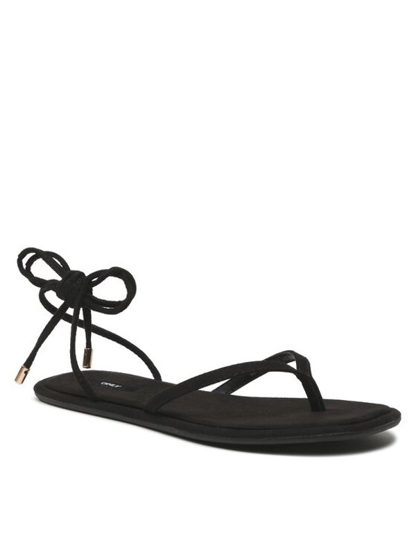 ONLY Shoes ONLY Shoes Сандали Onlmirella-1 Life 15288326 Черен