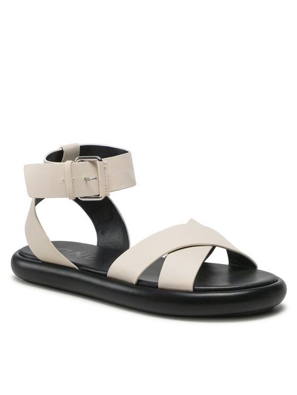 ONLY Shoes ONLY Shoes Сандали Onlmontana-1 15288148 Екрю