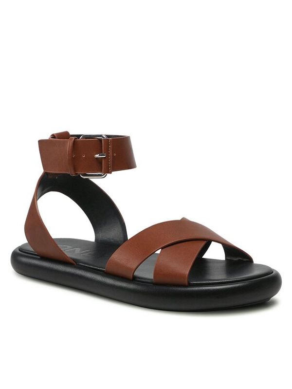 ONLY Shoes ONLY Shoes Сандали Onlmontana-1 15288148 Кафяв