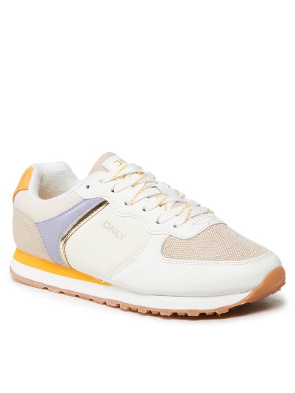 ONLY Shoes ONLY Shoes Сникърси Onlsahel-9 Mix 15253223 Бежов