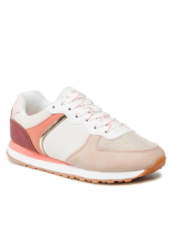 ONLY Shoes ONLY Shoes Сникърси Onlsahel-9 Mix 15253223 Бежов