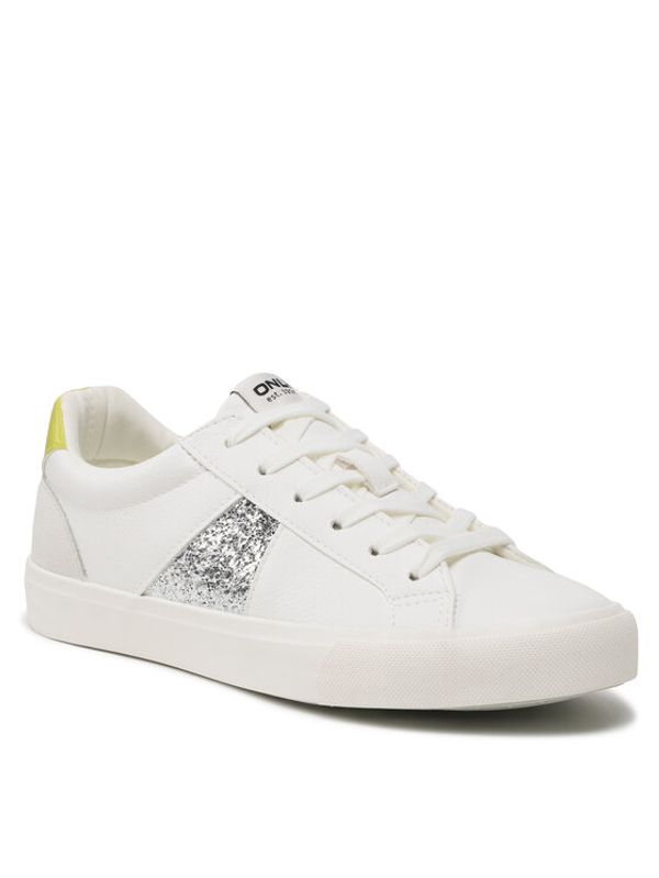ONLY Shoes ONLY Shoes Сникърси Onlsunny-11 15288092 Бял