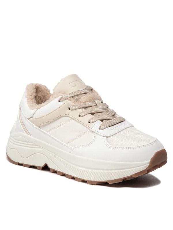 ONLY Shoes ONLY Shoes Сникърси Onlsylvie-5 15272211 Бял