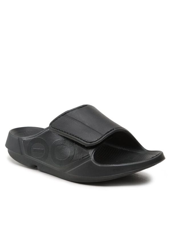 OOfos OOfos Чехли Ooahh Sport Flex Черен