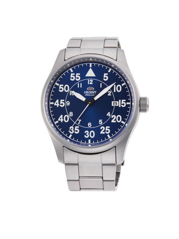 Orient Orient Часовник AC0H01L10B Сребрист