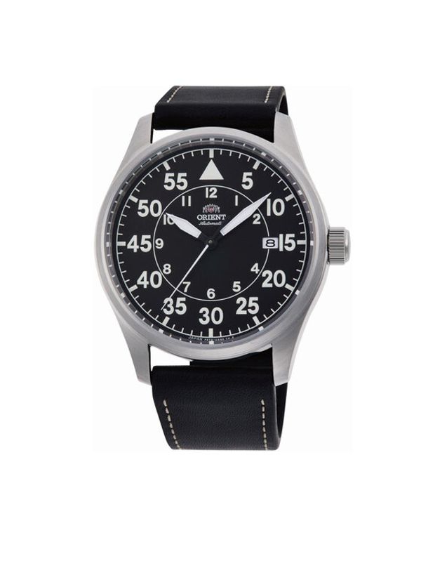 Orient Orient Часовник AC0H03B10B Черен