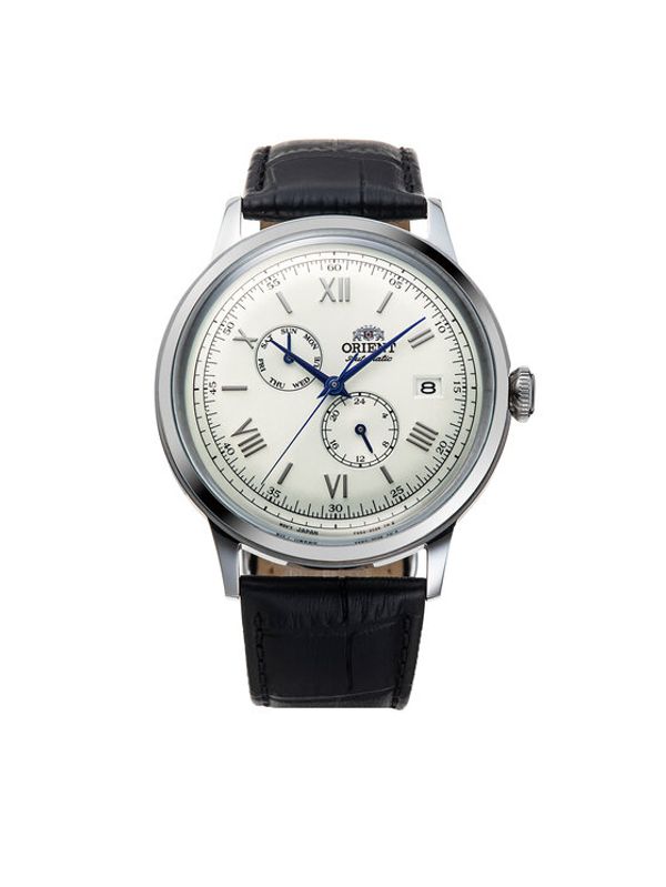 Orient Orient Часовник Classic Automatic RA-AK0701S10B Черен