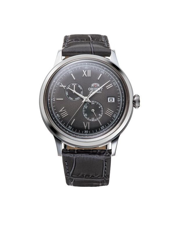 Orient Orient Часовник Classic Automatic RA-AK0704N10B Черен