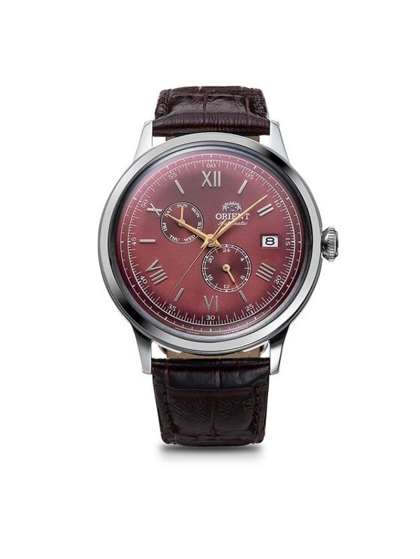 Orient Orient Часовник Classic Automatic RA-AK0705R10B Черен