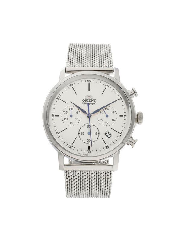 Orient Orient Часовник KV0402S10B Сребрист