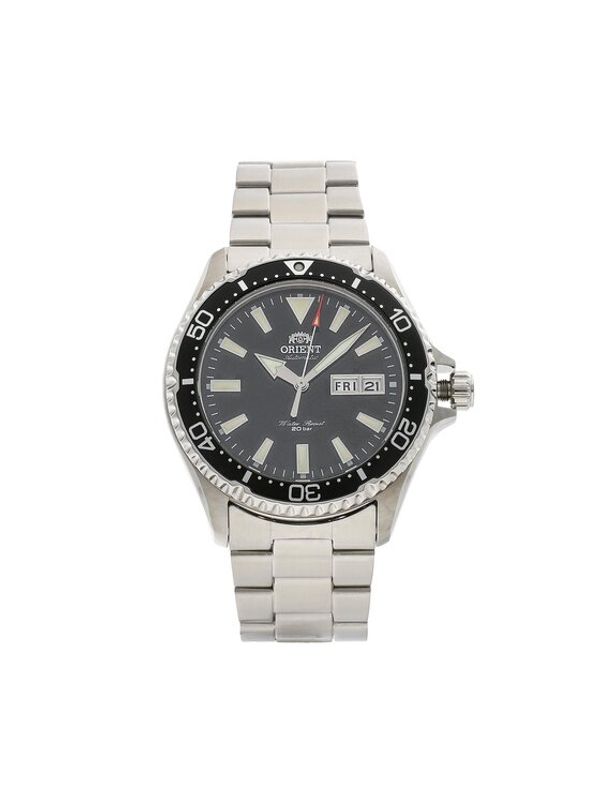 Orient Orient Часовник RA-AA0001B19B Сребрист