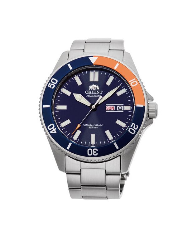 Orient Orient Часовник RA-AA0913L19B Сребрист