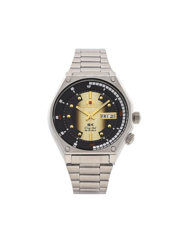 Orient Orient Часовник RA-AA0B01G19B Сребрист