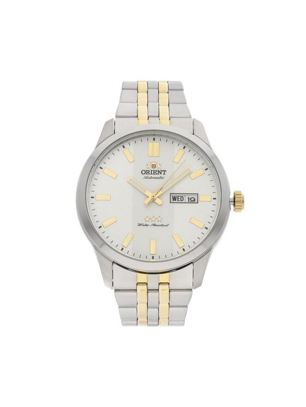 Orient Orient Часовник RA-AB0012S19B Сребрист