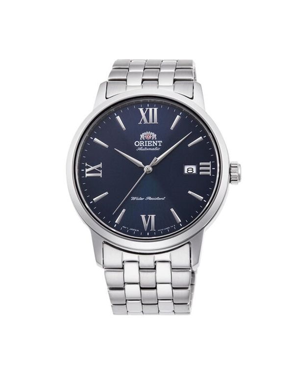 Orient Orient Часовник RA-AC0F09L10B Сребрист