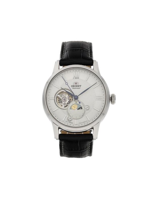 Orient Orient Часовник RA-AS0011S10B Черен