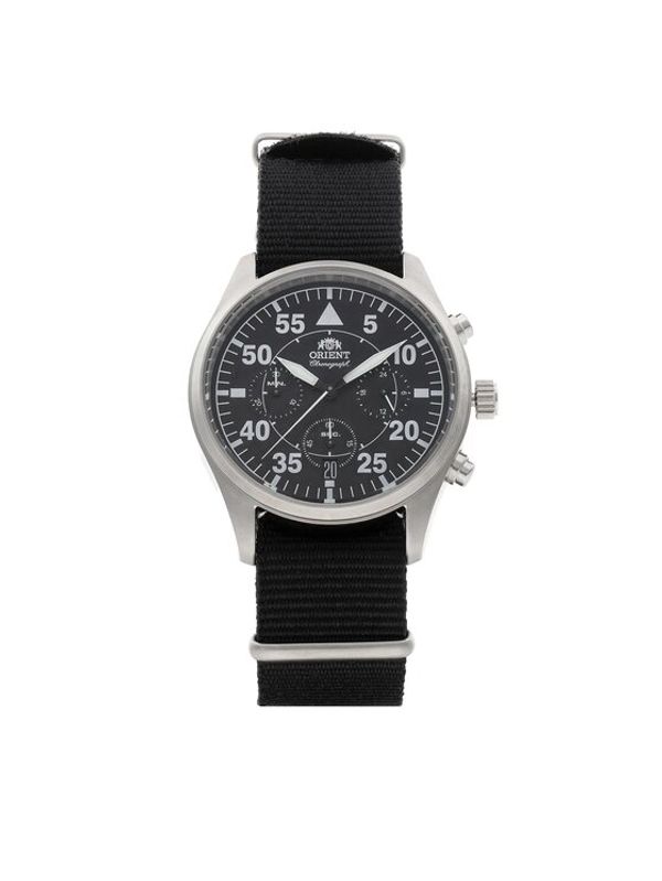 Orient Orient Часовник RA-KV0502B10B Черен