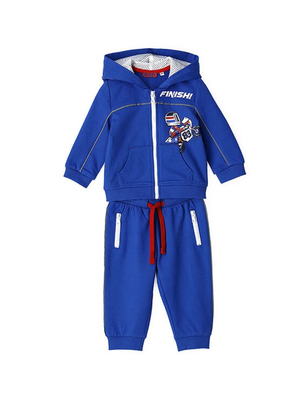 Original Marines Original Marines Анцуг DDP0266NM Син Regular Fit