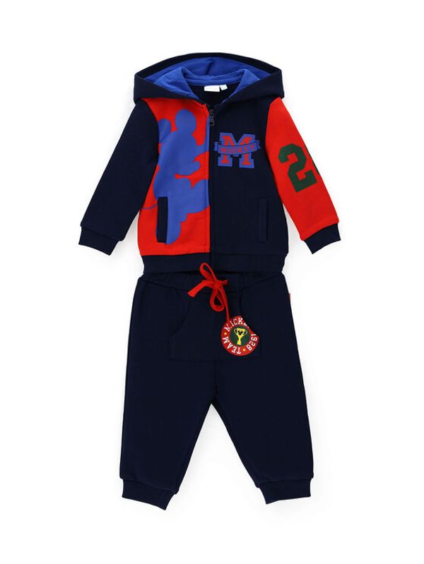 Original Marines Original Marines Анцуг DISNEY DCAV0631NM Тъмносин Regular Fit