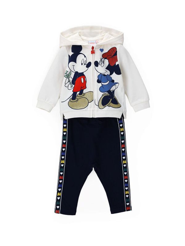 Original Marines Original Marines Анцуг DISNEY DCAV1451NF Цветен Regular Fit