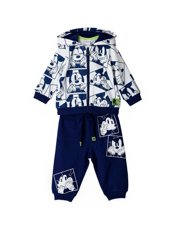 Original Marines Original Marines Анцуг Myszka Miki DDPV0221NM Цветен Regular Fit