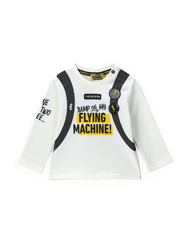 Original Marines Original Marines Блуза DCA0707NM Бял Regular Fit