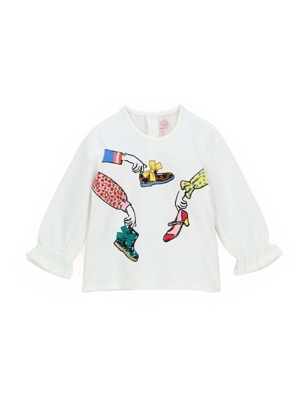 Original Marines Original Marines Блуза DCA1459NF Бял Regular Fit