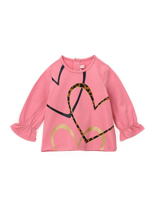 Original Marines Original Marines Блуза DCA1459NF Розов Regular Fit