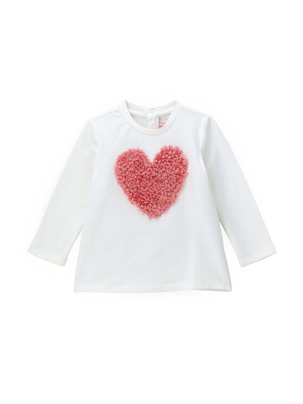 Original Marines Original Marines Блуза DCA1460NF Бял Regular Fit