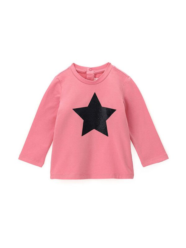 Original Marines Original Marines Блуза DCA1460NF Розов Regular Fit